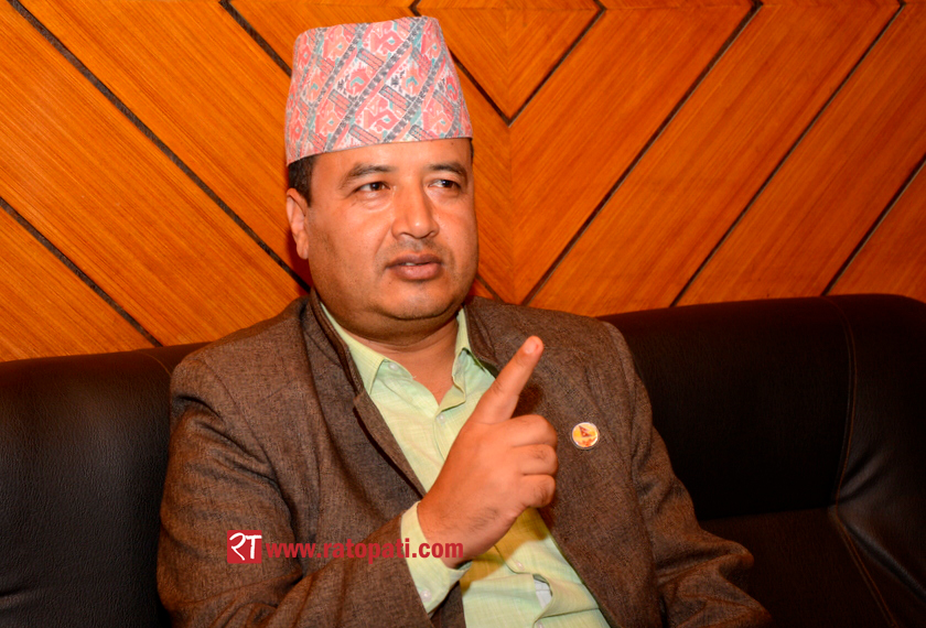 We can also impeach Speaker Sapkota: UML leader Basnet