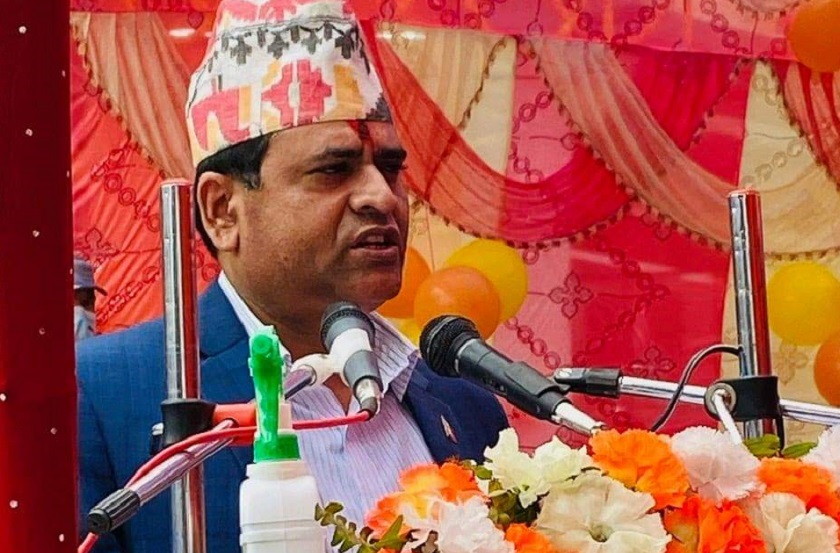 आचरण विपरित काम गर्ने कर्मचारीलाई कार्वाही हुन्छः गृहसचिव न्यौपाने
