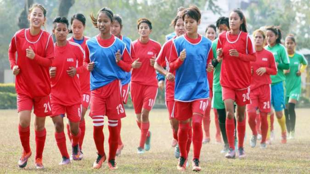   महिला खेलाडीलाई सेवासुविधामा विभेद