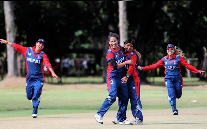 एसीसी महिला टी-२० च्याम्पियनसिप : फाइनल प्रवेशका लागि आज नेपाल र युएई भिड्ने