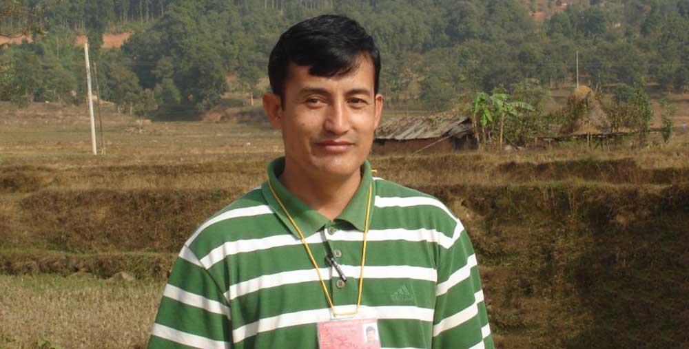 विप्लव समूहका नेता माइला लामा पुर्पक्षका लागि जेल चलान