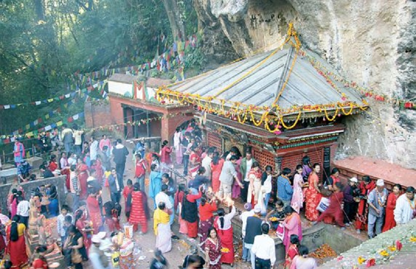 Maghe Sankranti being observed today