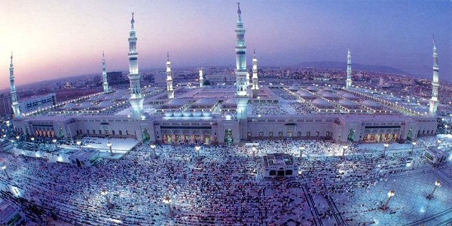 साउदीमा हजयात्रा सुरु, मक्कामा बीसौं लाख मुस्लिम धर्माबलम्बीको आगमन