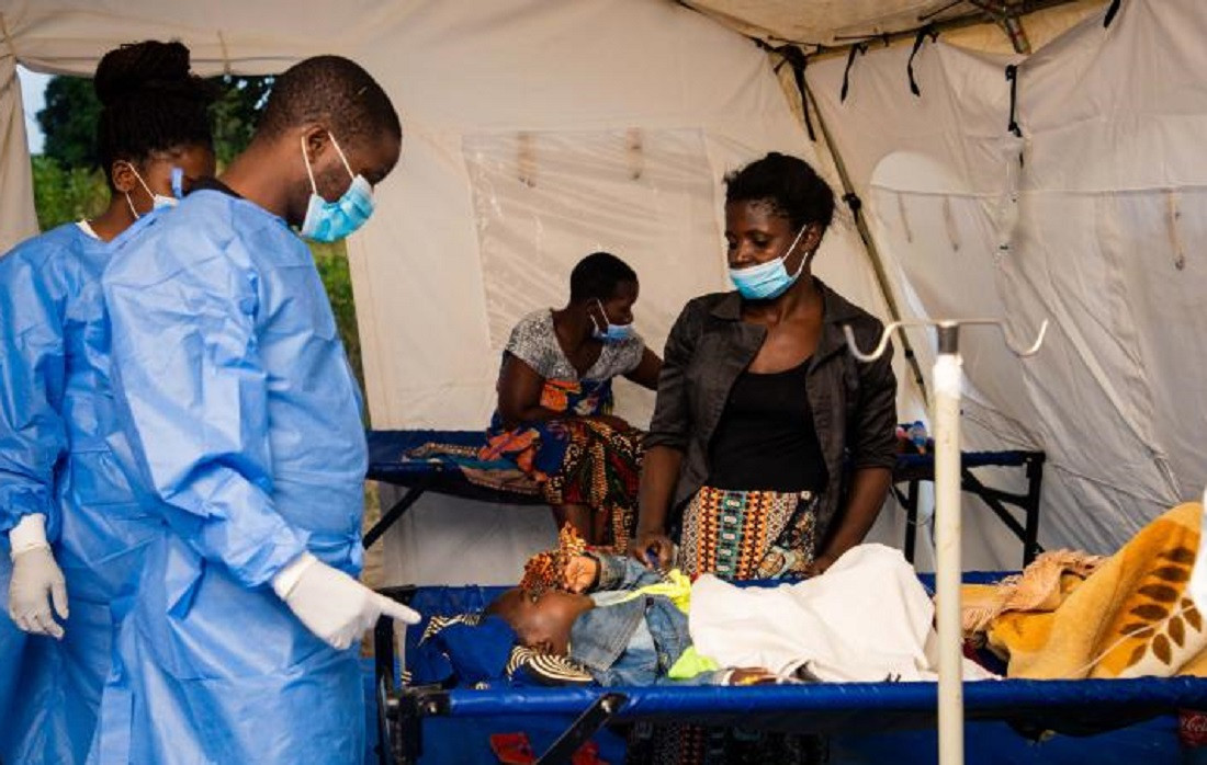 मलावीमा हैजाले २०० जनाको मृत्यु