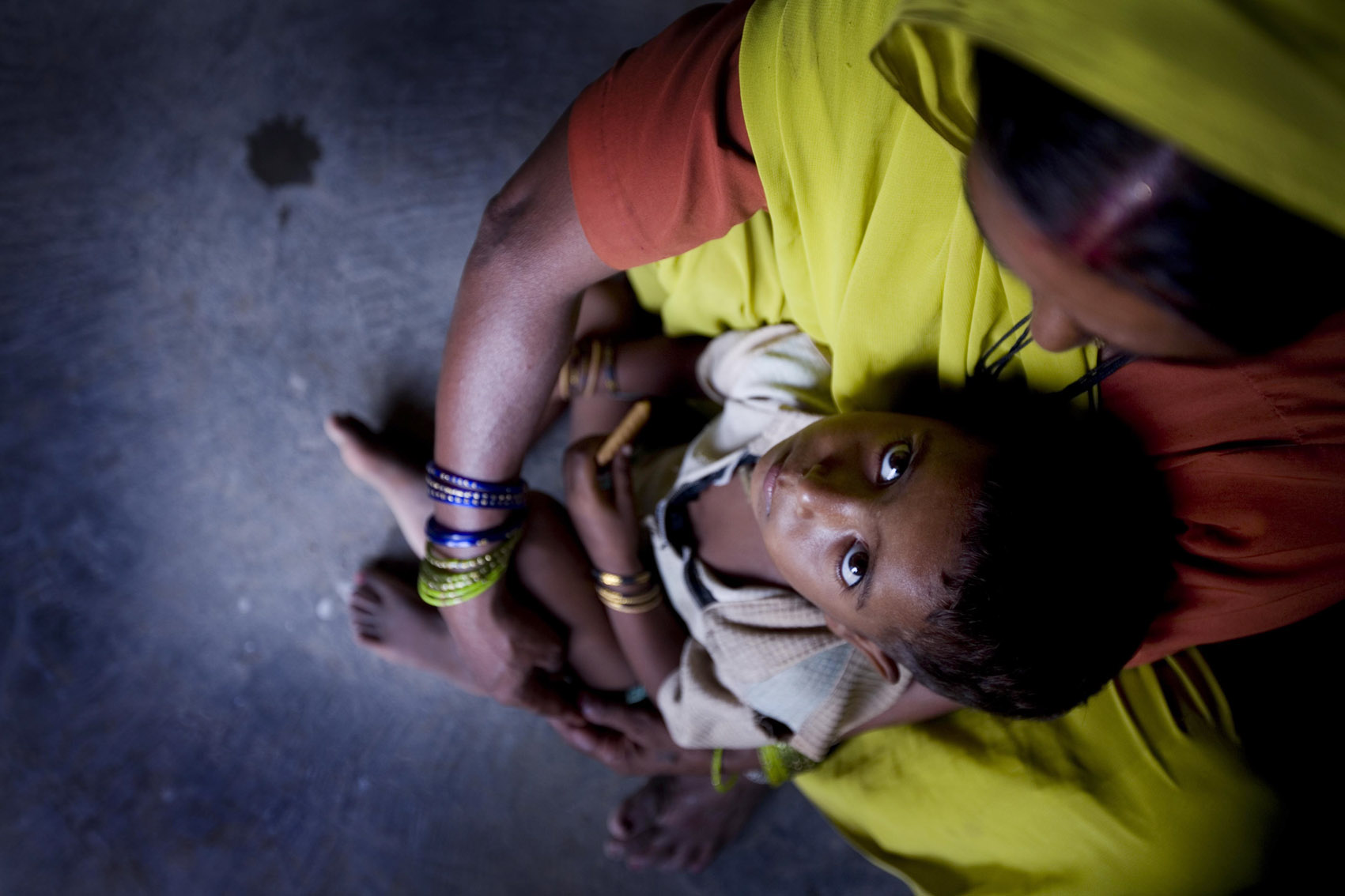 महोत्तरी जिल्लामा सात हजार भन्दा बढी बालबालिका कुपोषणको शिकार