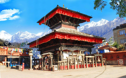 Manakamana Temple opened to devotees after about four months