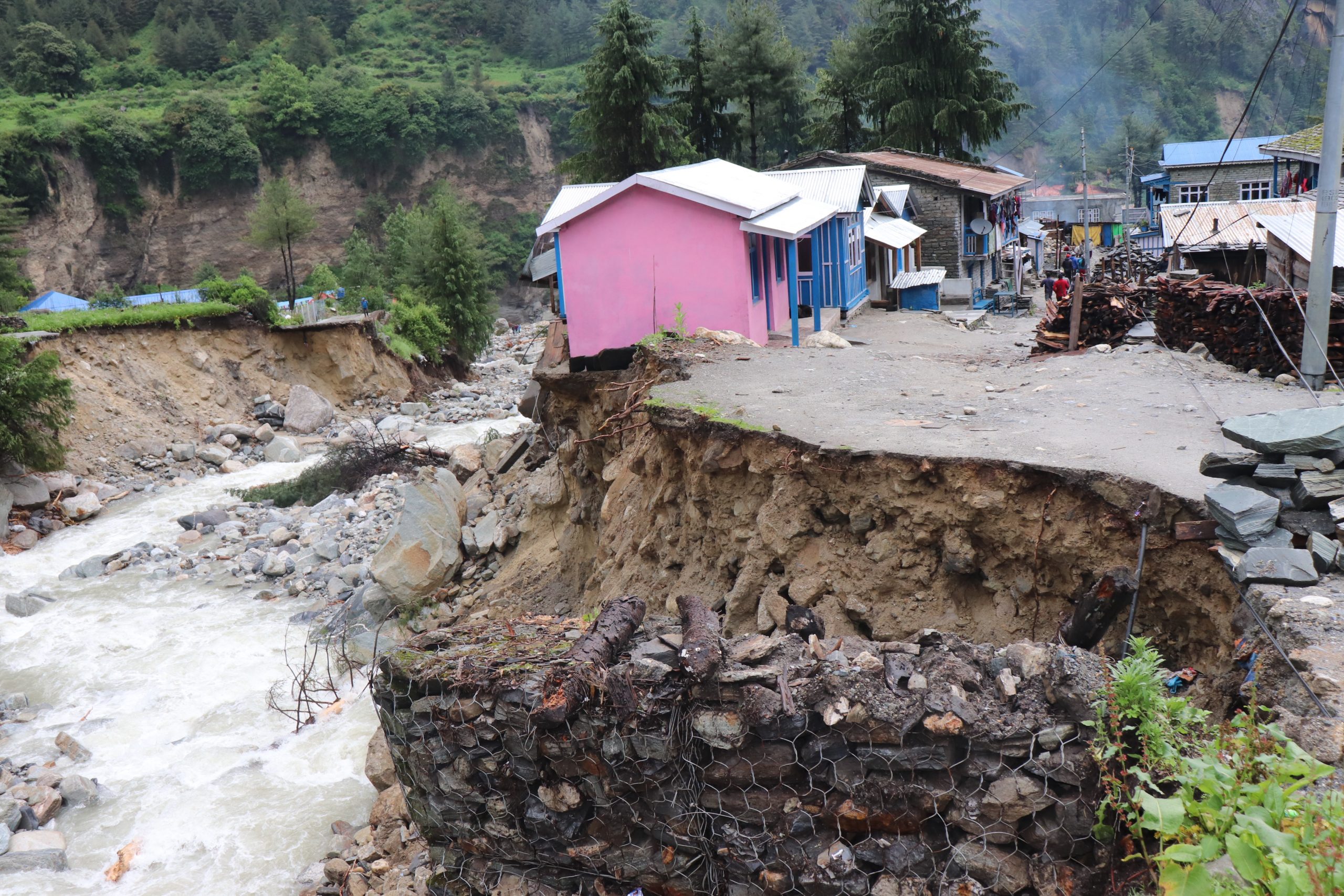 Each flood-affected family in Manang to get Rs 200 thousand