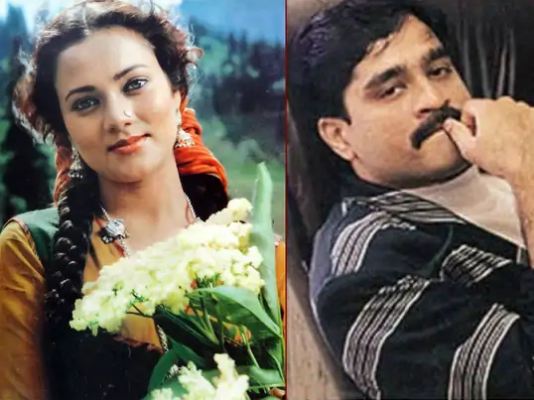 मन्दाकिनी : राज कपुरले बनाएका थिए स्टार, दाउद इब्राहिमको कारण सकियो करियर