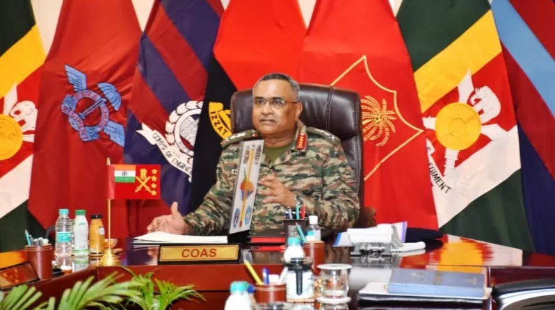 भारतीय स्थल सेनाध्यक्ष पांडे आज नेपाल आउँदै