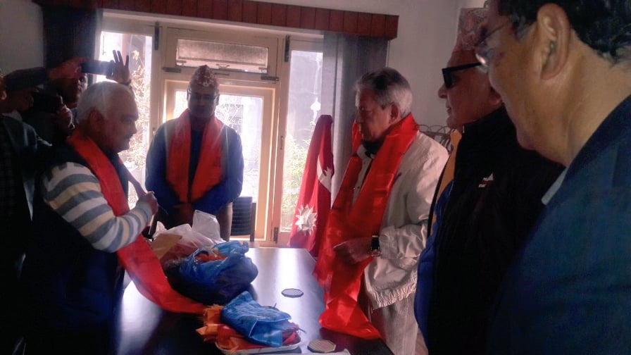   राप्रपामा एकतापछि पहिलो मनोनयन, सचिवालय प्रमुखमा भद्रा र प्रधान