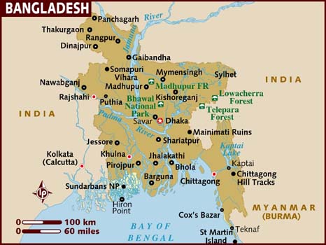 concerns over violence ahead of Bangladesh election
