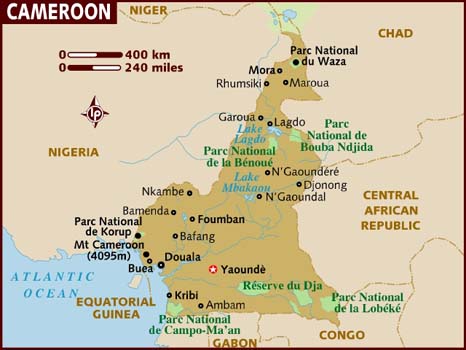 Cameroon economy hard hit by anglophone unrest, jihadist attacks