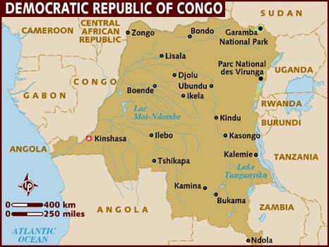 Sixteen dead in rebel attack on DR Congo village: witnesses