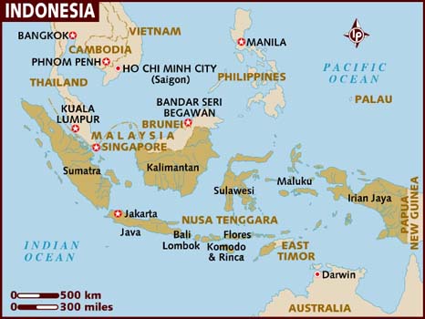 Indonesian police say 31 dead, 1 missing in Papua attacks
