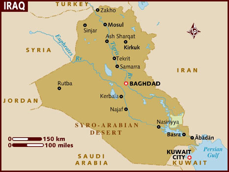 Suicide car bomber kills 11 in western Iraq