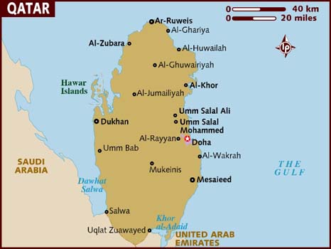 Qatar: a year of crisis in the Gulf