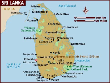 14 children die from viral flu in Sri Lanka