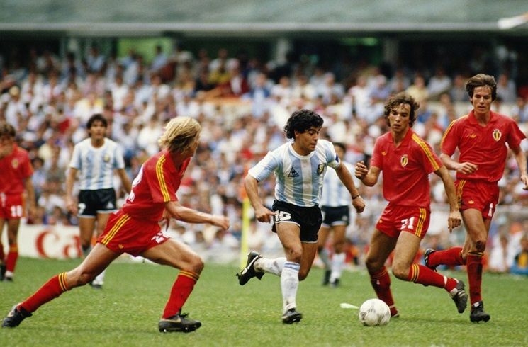 १९८६ को विश्वकप र बेल्जियमको त्यो बहादुरी !