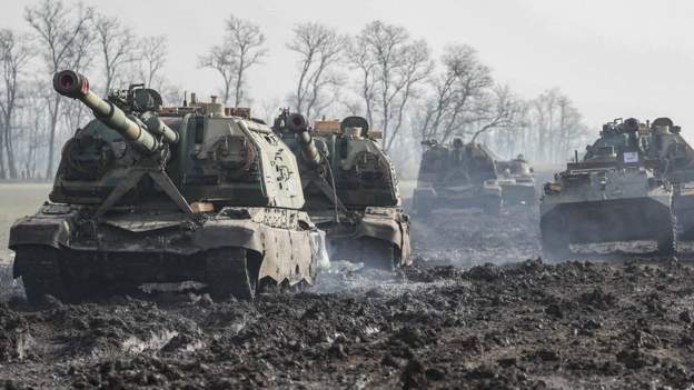 युक्रेन संकट : रुसद्वारा मारियोपोलमा युद्धविरामको घोषणा