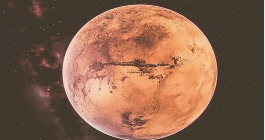 मंगल ग्रहमा ७ हजार किलो मानव फोहर