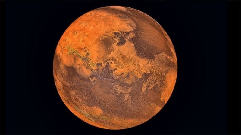 मंगलग्रह आज सबैभन्दा ठूलो र चम्किलो देखिने