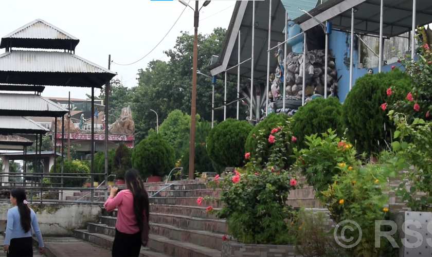 पर्यटनस्थल बन्यो बूढीखोला नदी
