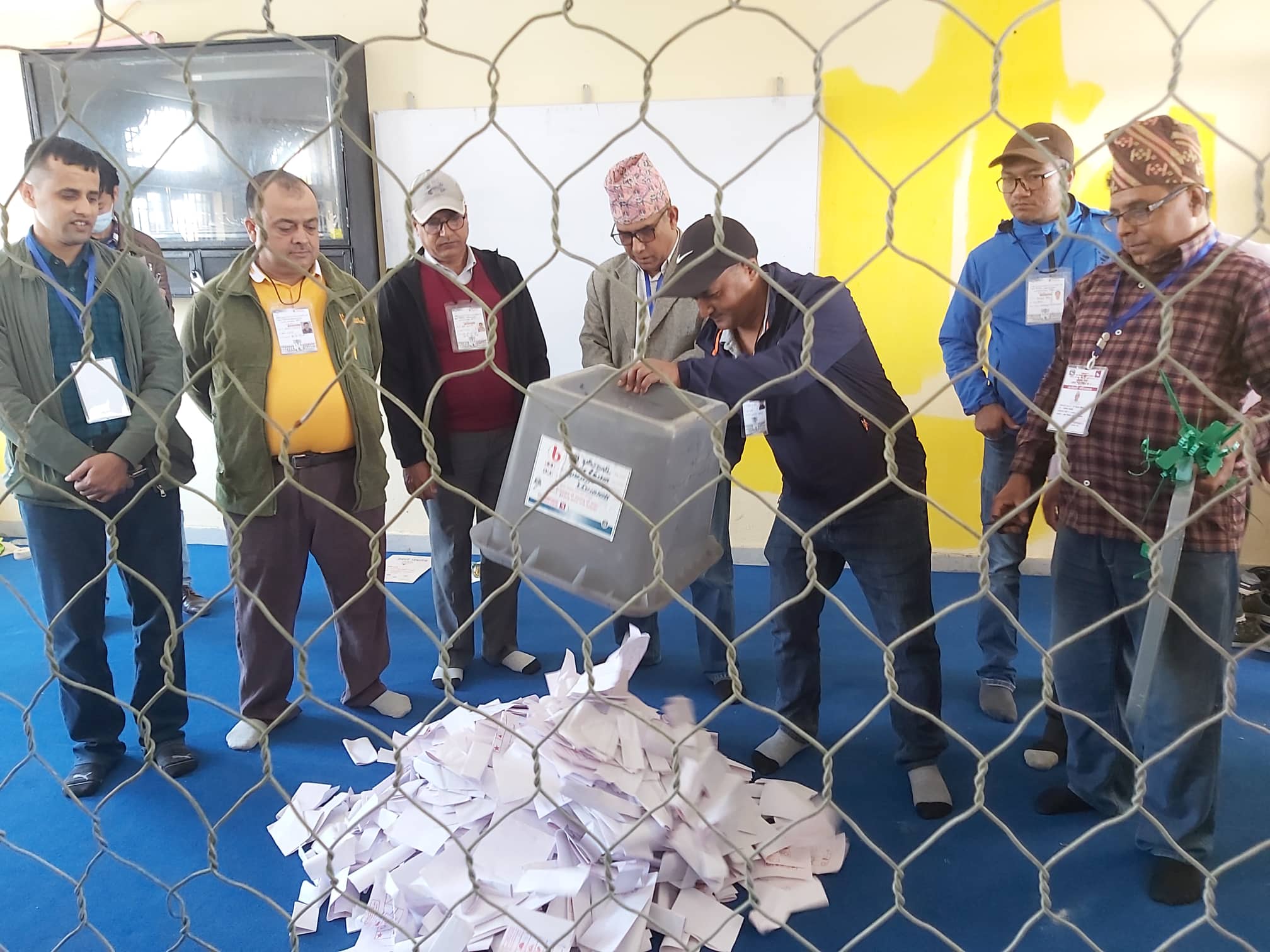 बाराको ४ वटा निर्वाचन क्षेत्रमा ५० हजारभन्दा बढी मत बदर