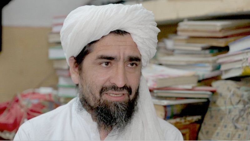रहिमुल्लाह हक्कानी : नक्कली खुट्टामा लुकाइएको बममार्फत् अफगान धर्मगुरुको हत्या