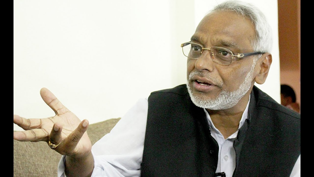 Conspiracy underway to make country failure in federalism's name: Mahato