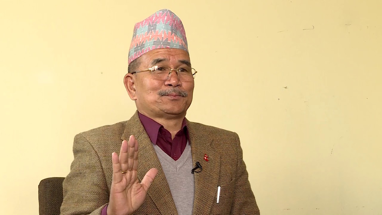 Lalitpur mayor ready to move ahead joining hands with people