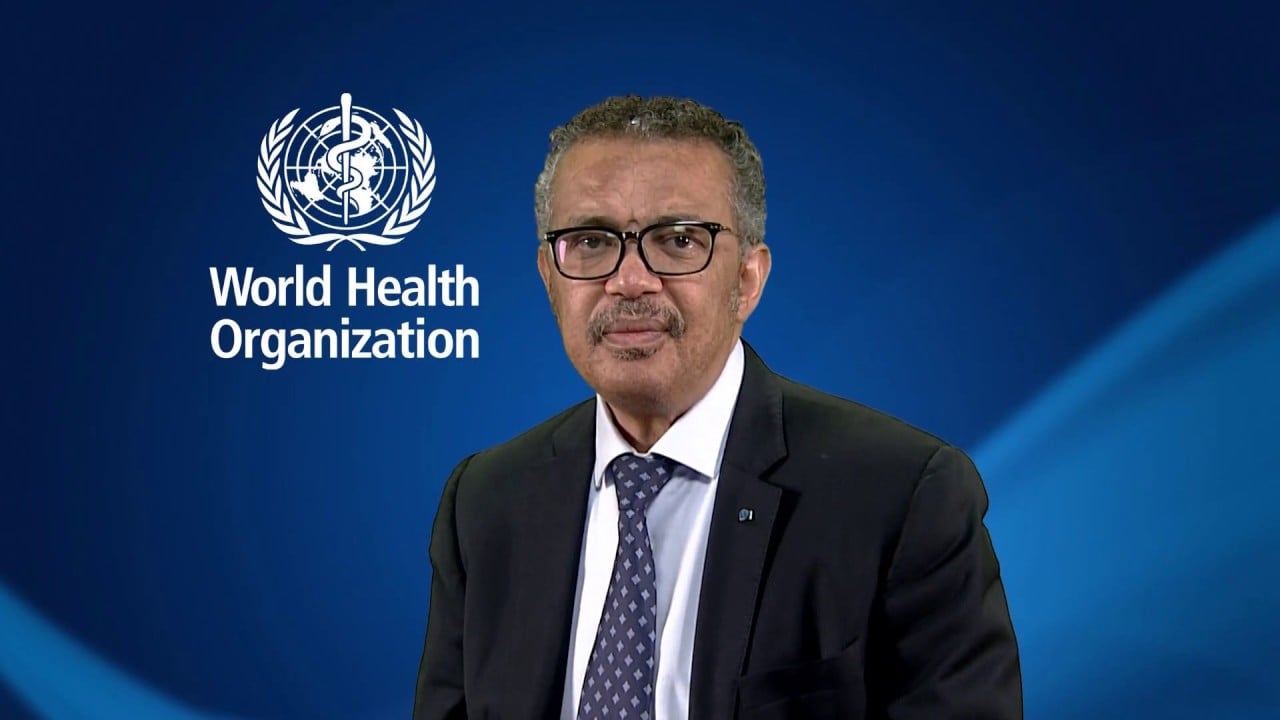 Director General of WHO arriving Nepal today