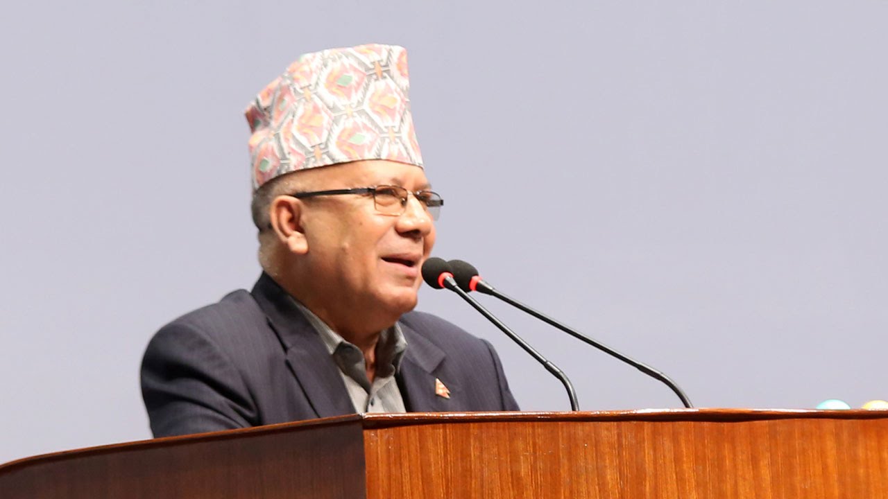 CPN (UML) will take leadership of prosperity: leader Nepal