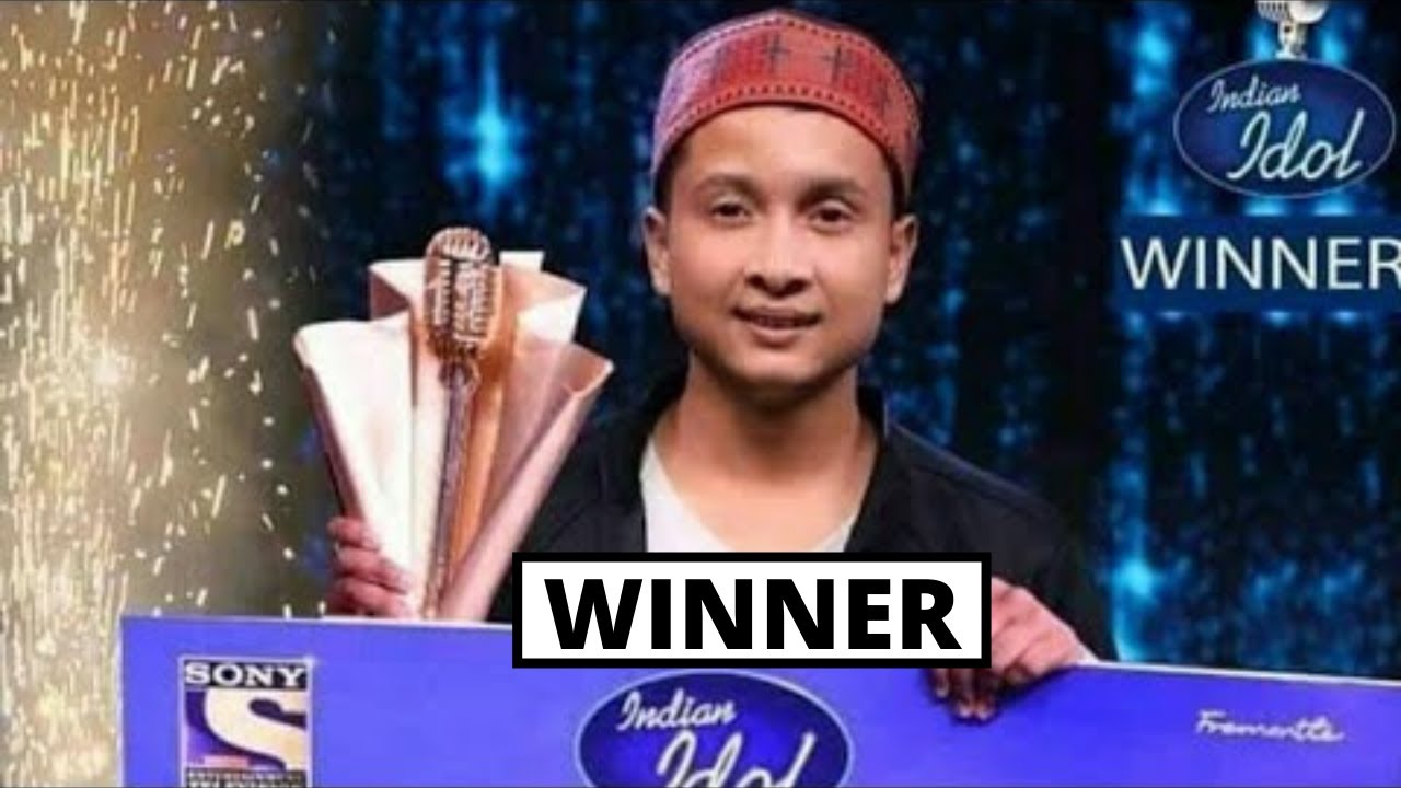 को हुन् ‘इन्डियन आइडल–१२’ का विजेता पवनदीप राजन ?