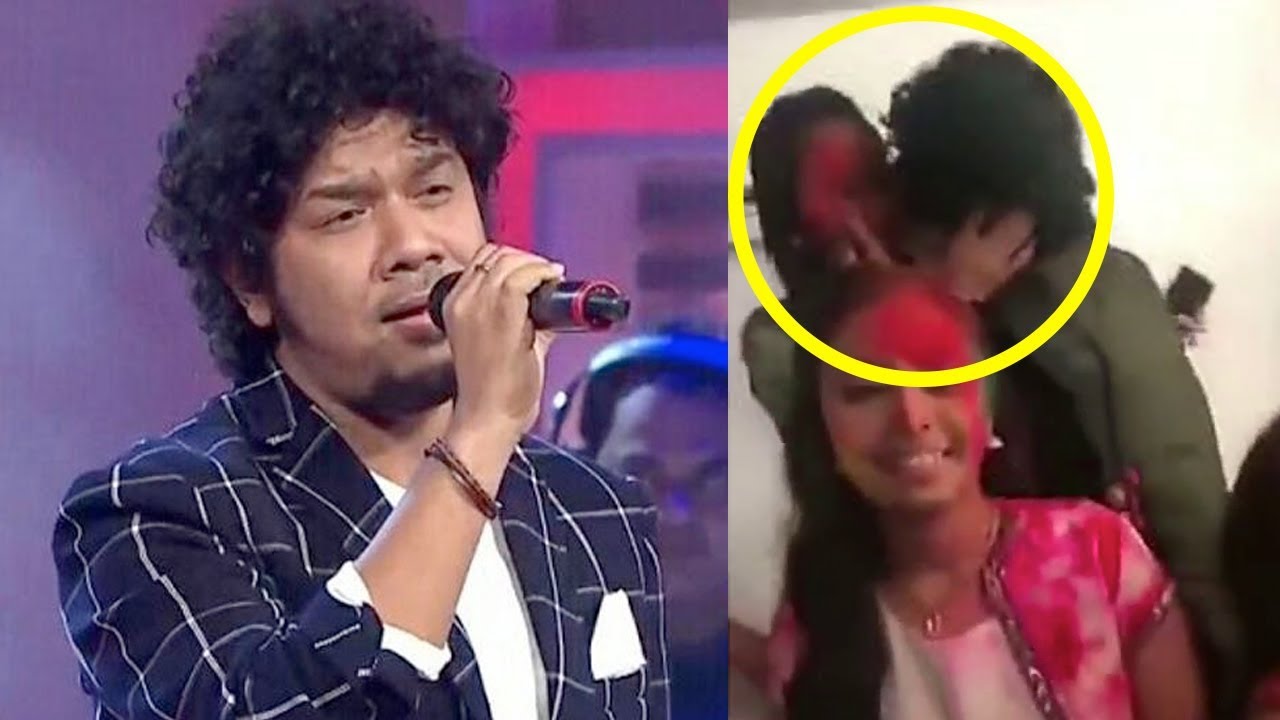 बालिकालाई ‘अनुपयुक्त ढंगले’ चुम्बन गरेको आरोपमा चर्चित गायक प्यापोन विवादमा, शोबाट हटाइए