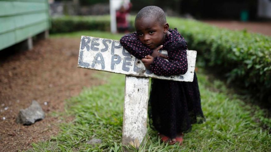 400,000 malnourished children could die in DRC in 2018: UNICEF