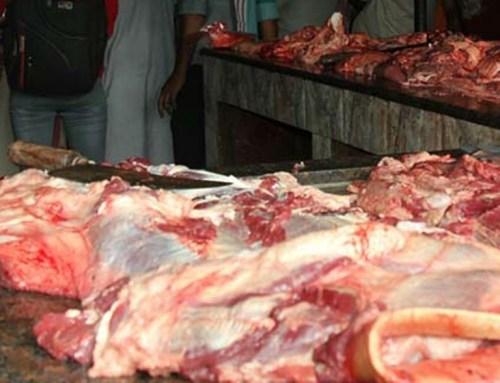 Meat shops warned for lack of sanitary practices