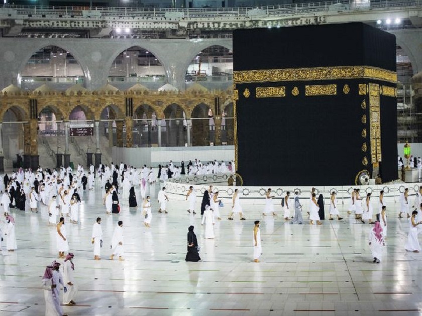 साउदी अरेबियामा ७ महिनापछि मक्का खोलियो