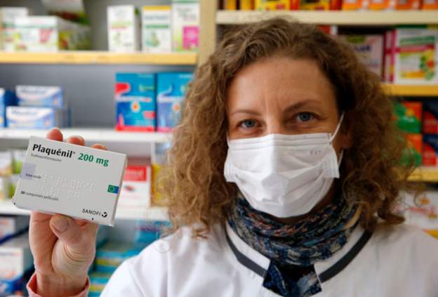 ट्रम्पले भारतसँग मागे मलेरियाको औषधी