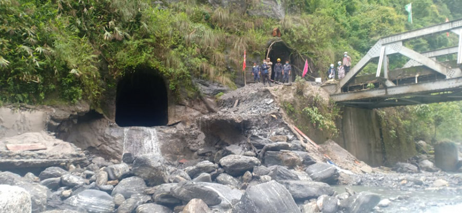 Melamchi project tunnel mishap due to technical error: Probe panel