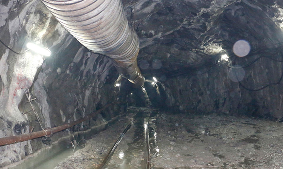 Tunnel test of Melamchi Project starting today