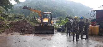 Bodies of eight people missing in Melamchi landslide found