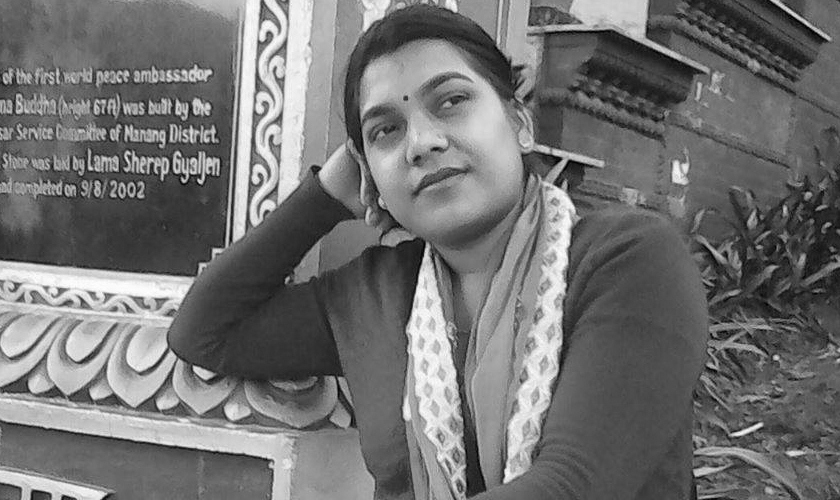 दलित महिला सदस्य मृत फेला