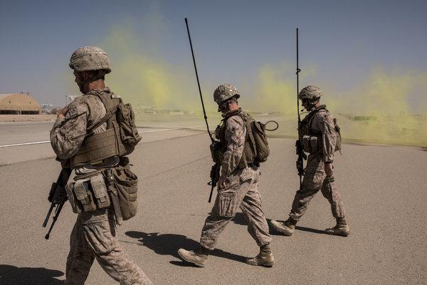 U.S. troops to exit Afghanistan within 5 years: report