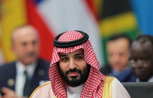 Saudi Crown Prince to visit India next week