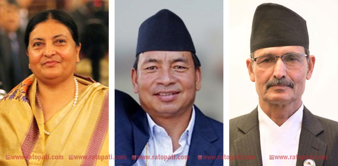 President, Vice President and Speaker’s message on Republic Day