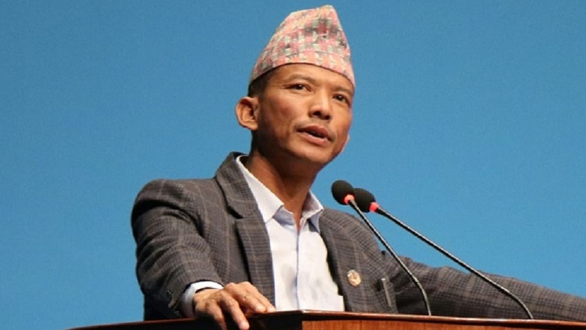 लुम्बिनी प्रदेशमा सत्ता गठबन्धन नियत राखेर छुटाएको होइन : मेटमणि चौधरी
