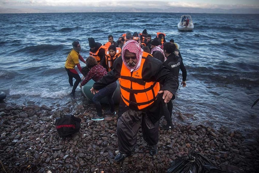 14 killed in refugee boat tragedy in Aegean Sea: Greek media