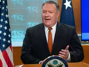 Pompeo urges India, Pakistan to de-escalate tension