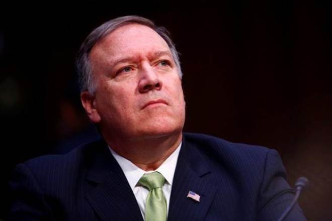 Pompeo to meet top aide to Kim Jong Un on Thursday