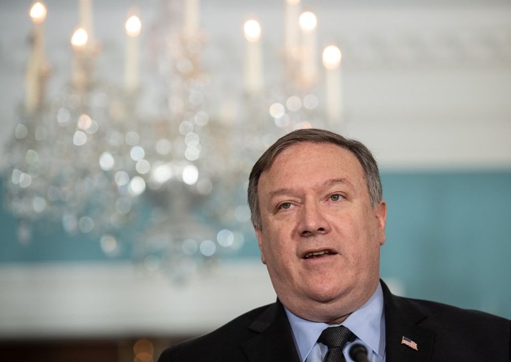 Pompeo lands in Pakistan seeking 'reset' in ties with Islamabad